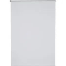K-HOME Thermorollo Verdunklungsrollo ohne Bohren 60 x 250 cm Weiß