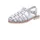 Melvin & Hamilton Keyla 2 für Damen, silber, Größe 39 EU