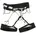 Wild Country Mosquito Klettergurt Schwarz