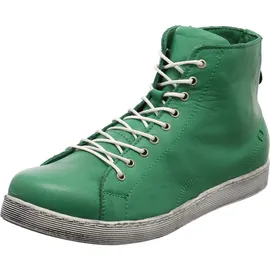 Andrea Conti Sneaker Schnürer Leder dynamisch 0341500, Größe:37 EU,