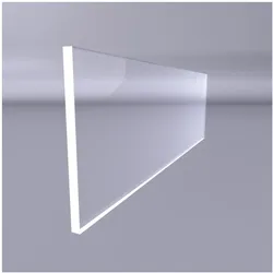 Massivplatte XT Acryl klar in verschiedenen Stärken