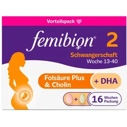 Femibion 2 Schwangerschaft Tabletten