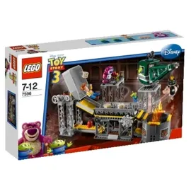 LEGO Toy Story 3 Flucht aus der Müllpresse (7596)