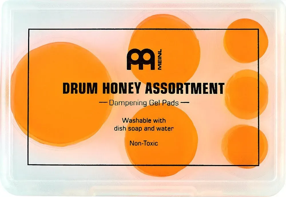 Meinl MDHA Drum Honey Sortiment 12-teilig