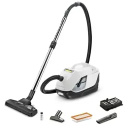 Staubsauger mit Wasserfilter DS 6
