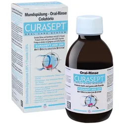 Curasept 0,05% Chlorhexidin ADS 205 Mund 200 ml