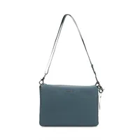 Mandarina Duck Mellow Leather Crossover Leather Iron
