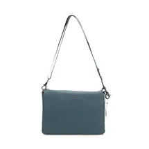 Mandarina Duck Mellow Leather Crossover Leather Iron