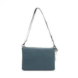 Mandarina Duck Mellow Leather Crossover Leather Iron