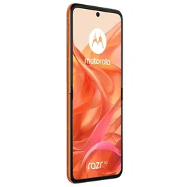 Motorola Razr 50 256 GB 8 GB RAM  Spritz Orange