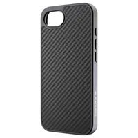 Black Rock Cover für Apple iPhone 16e, Schwarz