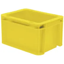 La-Ka-Pe Stapelkasten gelb 200x150x120mm geschlossen