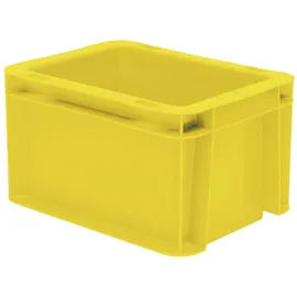 La-Ka-Pe Stapelkasten gelb 200x150x120mm geschlossen