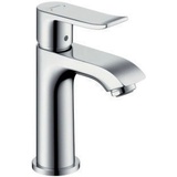 Hansgrohe Metris 100 Einhandmischer chrom 31088000