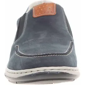 Rieker 17360 pazifik/amaretto/navy 46