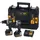 DeWalt x McLaren F1 Team Akku Kombopack mit Akkus und Ladegerät DCK200MP2T-QW