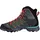 Salewa Mtn Trainer Lite Mid Goretex Wanderstiefel - Feld Green / Fluo Coral - EU 35