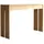 Tikamoon Konsole Beistelltisch Sideboard Teak teakholz Massiv Neu