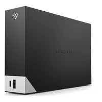 Seagate One Touch HUB 12TB Externe Festplatte, 2-Fach USB Hub, 3.5 Zoll, USB 3.0, PC, Notebook & Mac, inkl. 2 Jahre Rescue Service, Modellnr.: STLC12000402