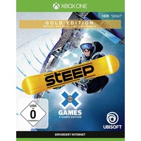 Steep X Games  - Gold Edition (USK) (Xbox One)