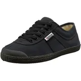 Kawasaki Legend Canvas Shoe Low-top, 1001 Black, 44 EU