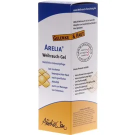 AURELIASAN GMBH Weihrauch Gel Arelia