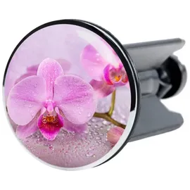 Sanilo Bad-Accessoire-Set »Blooming«, 3-teilig - rosa