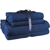 KLEINE WOLKE Handtuch Set »RELAX, 2 Handtücher (50x100) &
