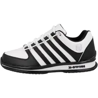 K-Swiss Rinzler white/white/black 47