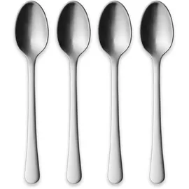 Georg Jensen Copenhagen Dessertlöffel, Besteck, Silber