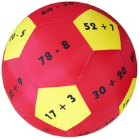 Handelsagentur Sieboldt HANDS ON Lernspielball Zahlenraum bis 100