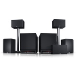 Teufel SYSTEM 6 THX "5.2-Set"