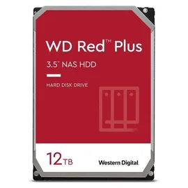 Western Digital Red Plus NAS 12 TB WD120EFGX