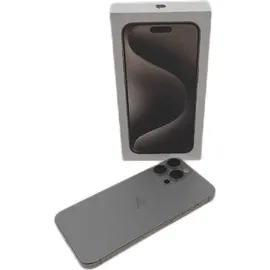 Apple iPhone 15 Pro Max 256 GB Titan Natur