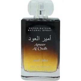 Lattafa Ameer Al Oudh EDP 100 ml + Deo Spray 50 ml Geschenkset