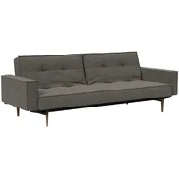 Innovation Schlafsofa SPLITBACK - B/H/T ca. 241,00x80,00x91,00