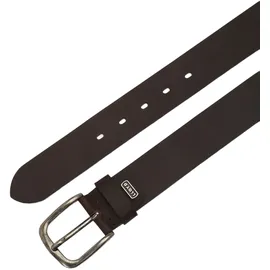 LLOYD Herrengürtel Leder 100 cm Braun