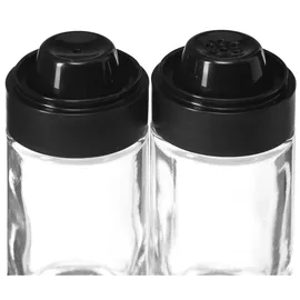 LEONARDO Cucina Salz-/ Pfefferstreuer Duo Set