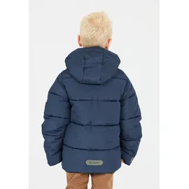 ZigZag Winterjacke Lusano blau 116