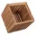 Mr. Deko Teakbox/Hocker Oxford
