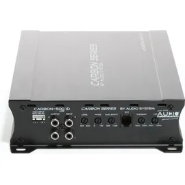 Audio System CARBON-500.1 D 1-Kanal Verstärker