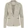 ICHI Blazer Beige L