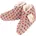 Bettschuhe in beige Gr 38/39