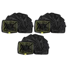 MATRIX FISHING Commercial Setzkescher 2.5 M 3 Einheiten - Black - One Size