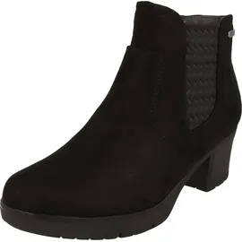 Jana Shoes Keilstiefeletten in schwarz 37
