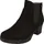 Jana Shoes Keilstiefeletten in schwarz 37