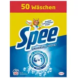 Spee Vollwaschmittel Pulver 2,5 kg 50 WL