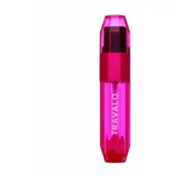 Travalo Körperpflegeduft Parfüm Pod Ice nachfüllbar Parfüm Zerstäuber Hot Pink 5ml