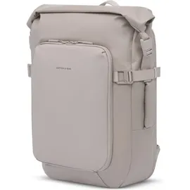 KAPTEN & SON Lisbon Pro Rucksack Rosa