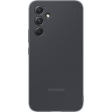 Samsung Silicone Case für Galaxy A54 5G schwarz